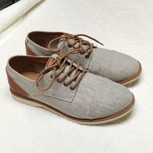 Sonoma dress shoes size 6